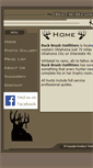Mobile Screenshot of buckbrushoutfitters.com